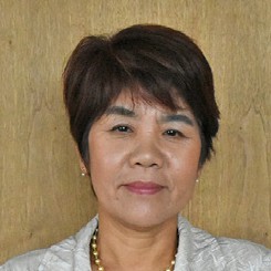 岡部千恵子