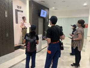 令和６年少年消防団(2)