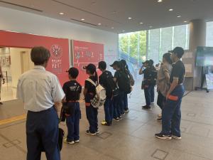 令和６年少年消防団(4)