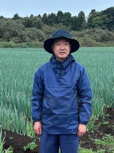 丁野隊員negi
