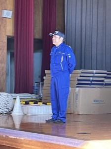 酒直小１