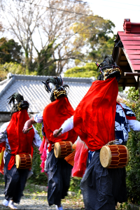北辺田獅子舞07040501