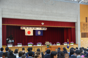安食小入学式07040902