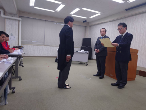 青少年相談員感謝状07041305