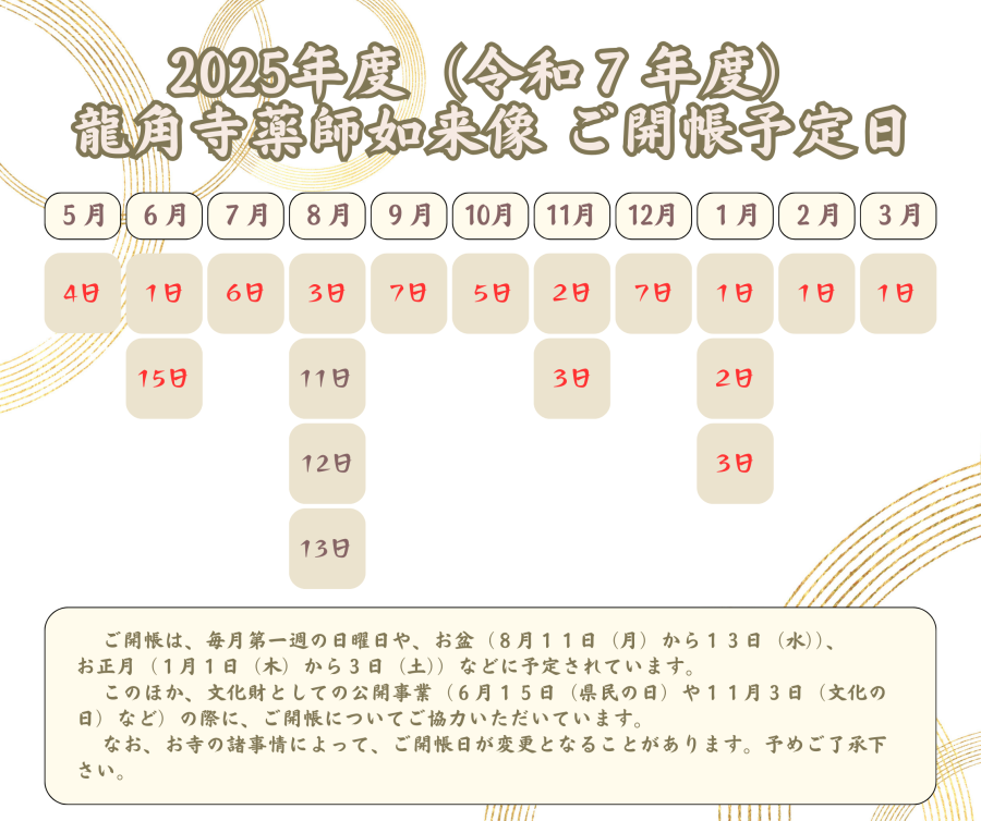 年間