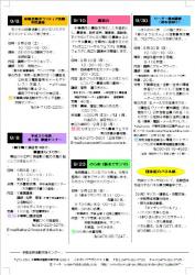 センター便り188号 【2018年9月号】4面