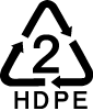 2HDPE