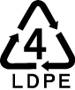 4LDPE