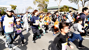 栄町リバーサイドマラソン写真6